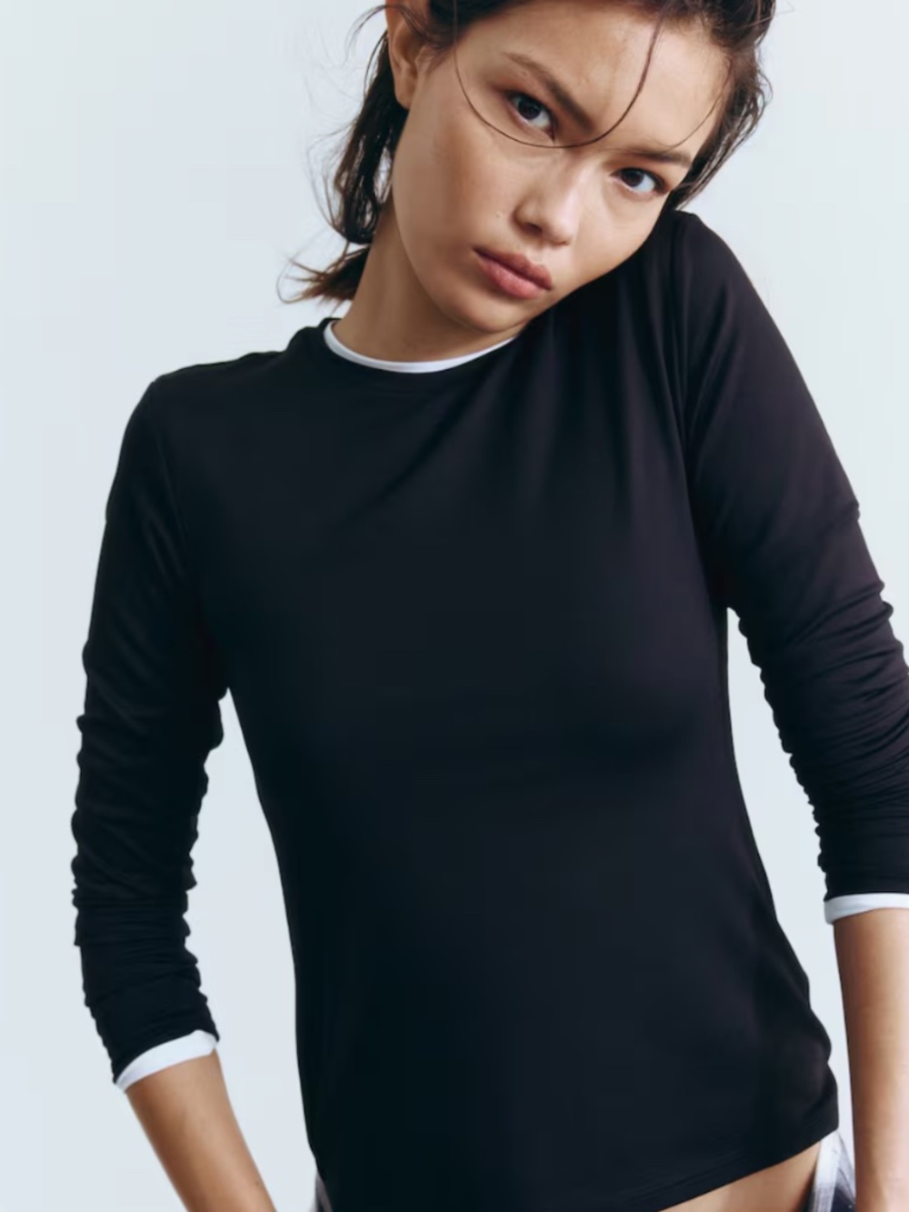 H&M Fitted Top